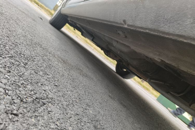 大众 桑塔纳 2015款 1.6L 手动风尚版局部细节9003