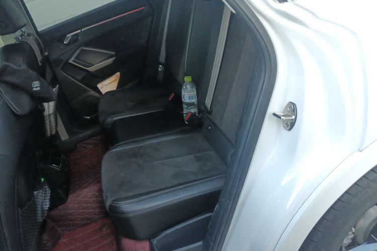 奥迪Q3 2020款 45 TFSI quattro 时尚动感型中控内饰21