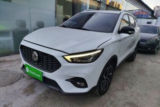 名爵ZS 2020款 260TGI 自动Trophy Plus L2+