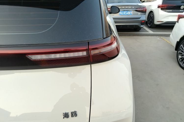 比亚迪 海鸥 2025款 405km 飞翔版车身外观9