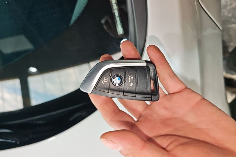 宝马X1 2021款 改款 sDrive25Li 领先型中控内饰11