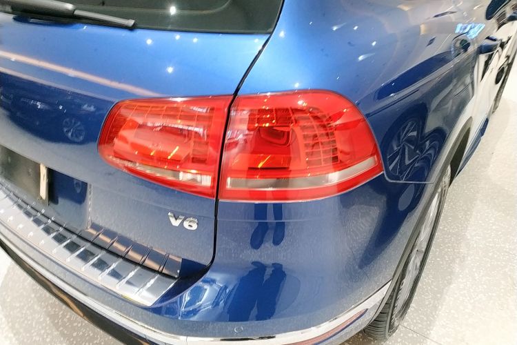 大众 途锐 2017款 3.0TSI 拓界版车身外观9