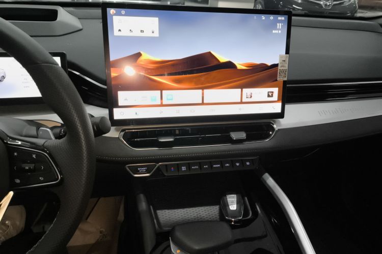 吉利汽车 星瑞 2025款 东方曜 2.0TD 望月版中控内饰16