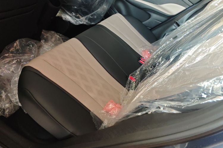 比亚迪 海豚 2025款 420km 自由版中控内饰21