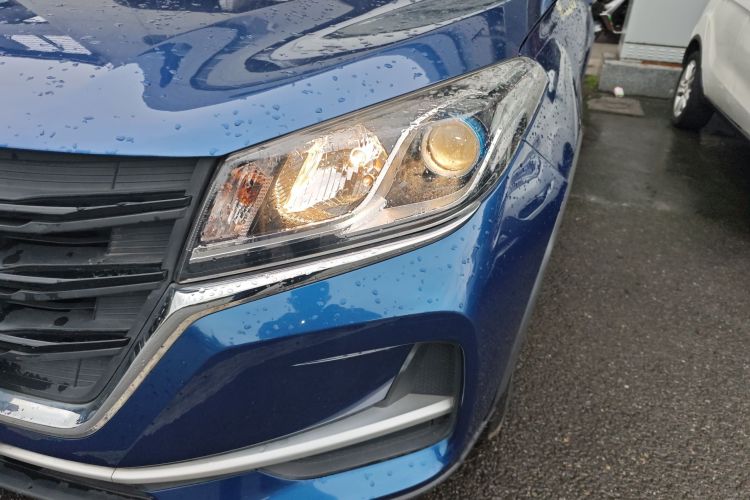 东风风光 风光500 2021款 1.5L 手动乐享型局部细节36