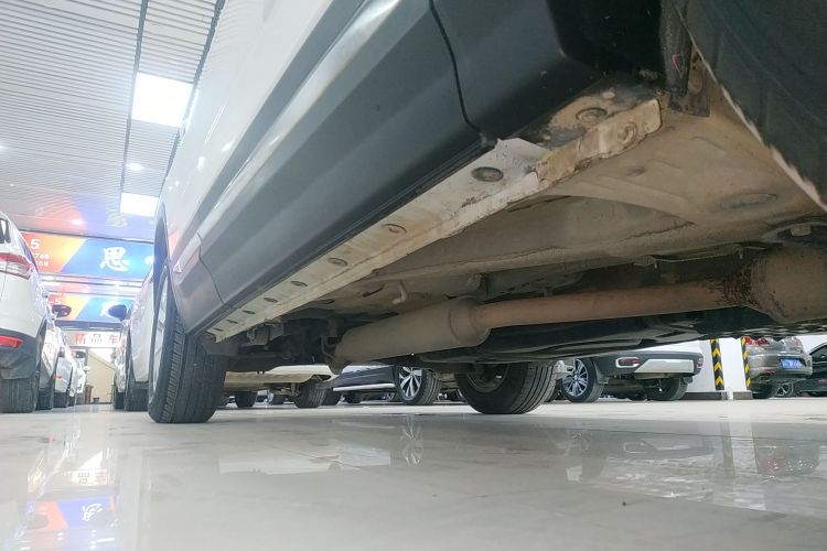 长安CS75 2017款 尚酷版 1.5T 自动锋锐型局部细节9001