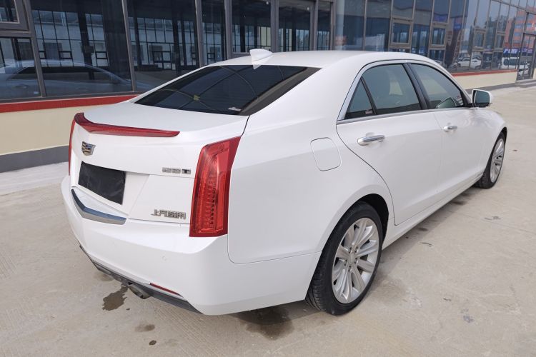 凯迪拉克ATS-L 2017款 28T 技术型车身外观6005