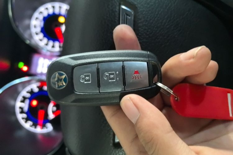 启辰T70 2019款 1.4T 手动睿享版中控内饰11