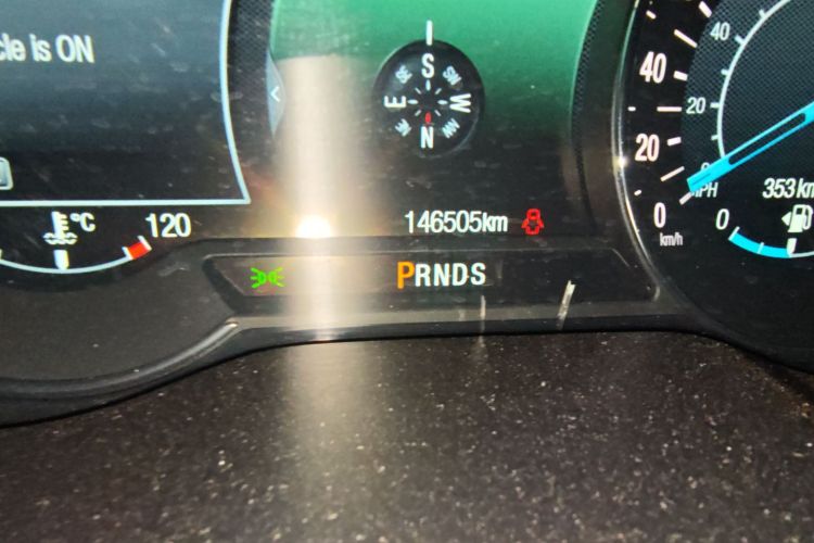 福特 锐界 2016款 EcoBoost 245 四驱尊锐型 7座中控内饰15