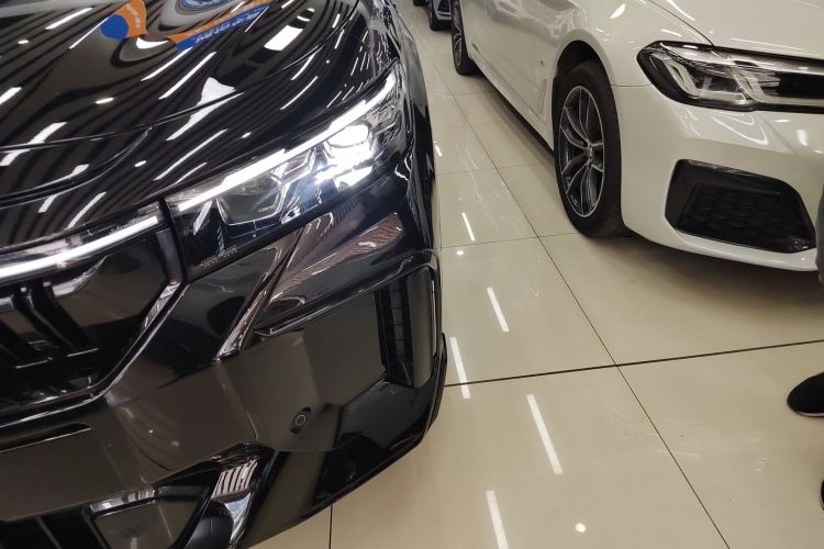 岚图汽车 岚图FREE 2024款 超长续航智驾版局部细节36