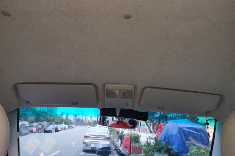 金杯 新海狮X30L 2019款 1.5L财富版国VI SWC15M中控内饰22