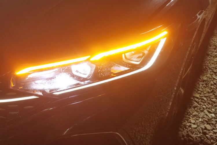 大众 帕萨特 2024款 380TSI 星空豪华版局部细节36