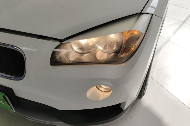 宝马X1 2014款 sDrive18i 时尚型局部细节36