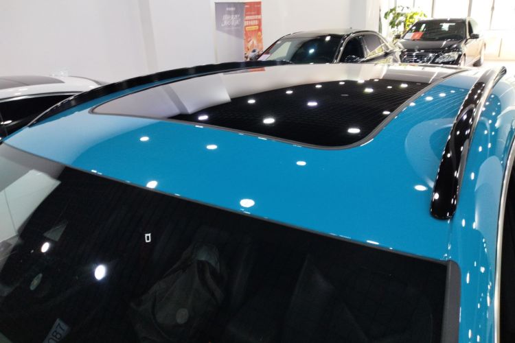 保时捷 2022款 Macan 2.0T局部细节57