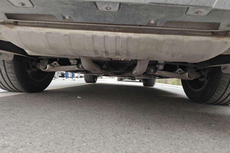 北京越野 北京BJ90 2021款 3.0T 政荣版局部细节9009