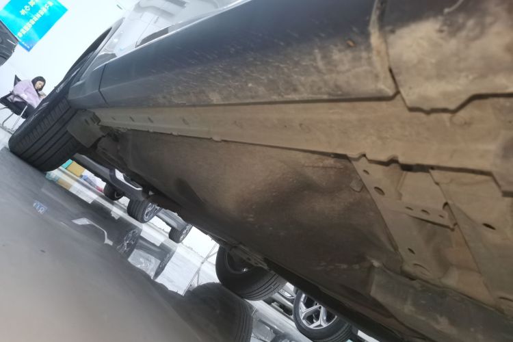 日产 奇骏 2023款 e-POWER 超混双电机四驱豪华版局部细节9001