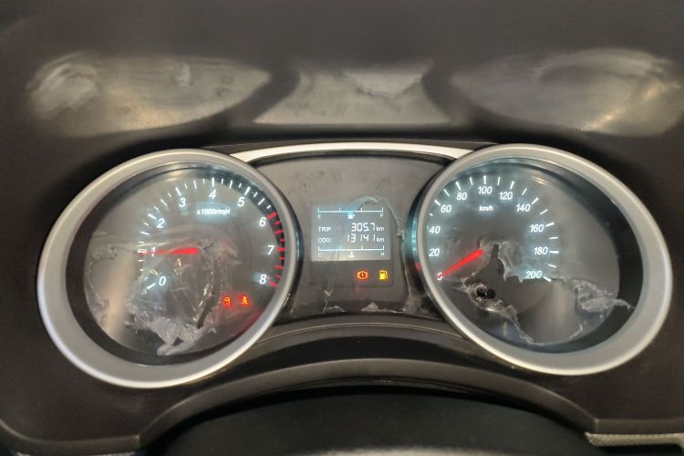 五菱汽车 五菱宏光 2021款 1.5L改款 S舒适型 电动助力LAR中控内饰14