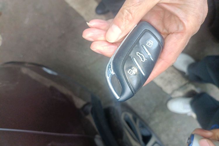 名爵 MG领航新能源 2021款 Trophy系列 1.5T 混动Trophy旗舰版中控内饰7001