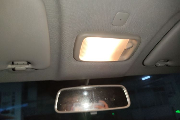 奇瑞 QQ冰淇淋 2022款 170km 圣代 磷酸铁锂局部细节22