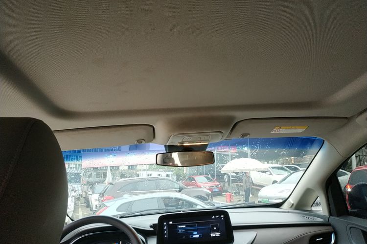 别克GL8 2023款 陆上公务舱 智享型中控内饰22