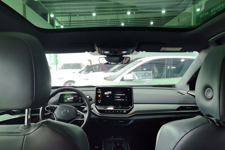 大众 ID.4 CROZZ 2022款 长续航PRO版中控内饰22