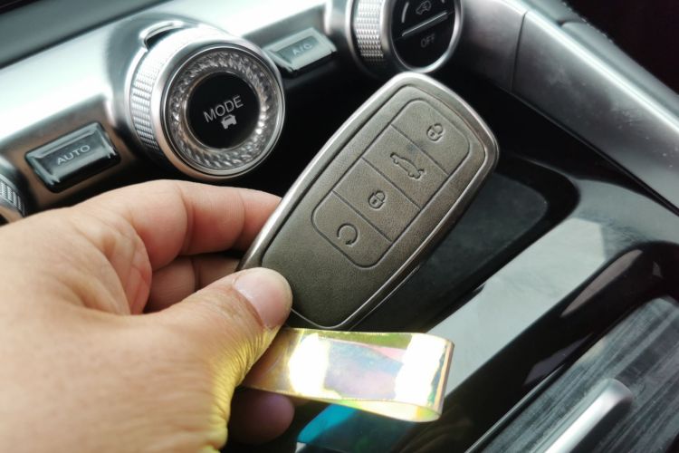 星途瑶光 2023款 400T 两驱优享飞鱼版中控内饰11