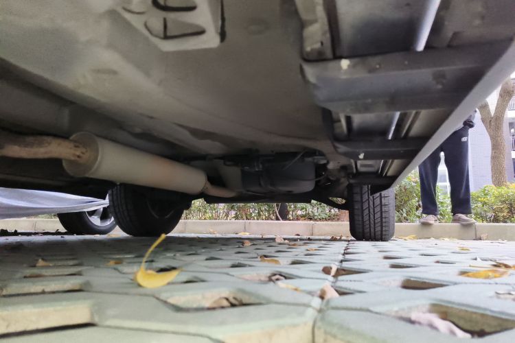 海马S7 2015款 改款 1.8T 自动纵骋型局部细节9003