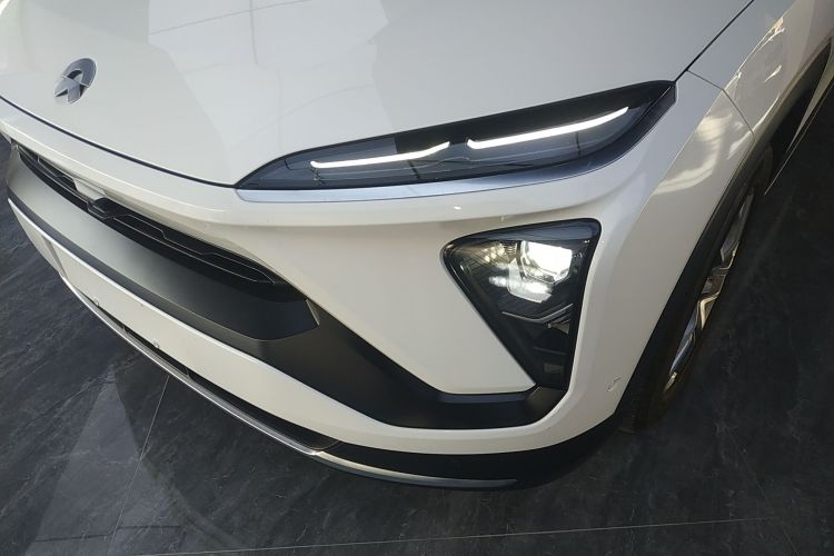 蔚来ES6 2020款 455KM 运动版局部细节36