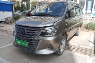 东风风行 菱智 2023款 M5 1.6L 实用型 5座