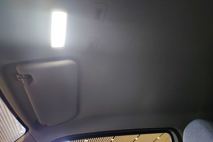 吉利银河 2024款 熊猫mini 200km 耐力熊中控内饰22