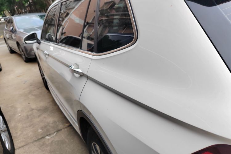 大众 途观L新能源 2020款 430PHEV 插电混动旗舰版车身外观6003