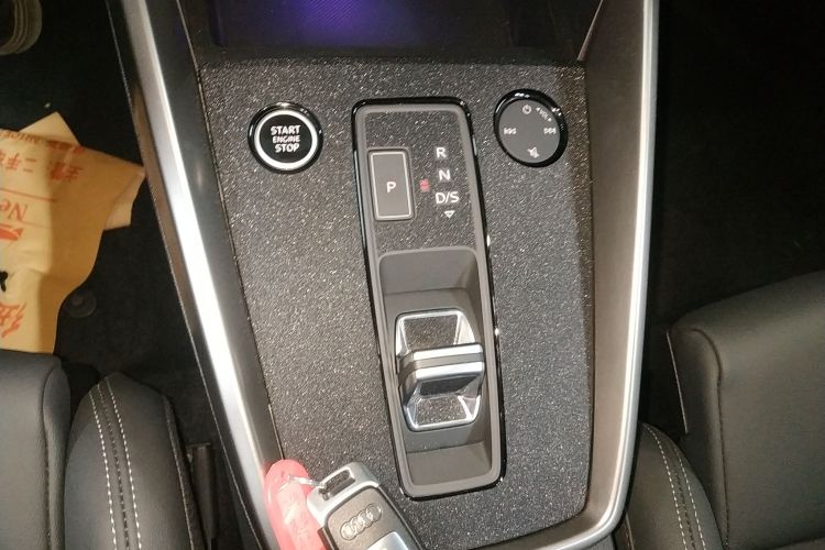 奥迪A3 2024款 Sportback 35 TFSI 时尚运动型局部细节18