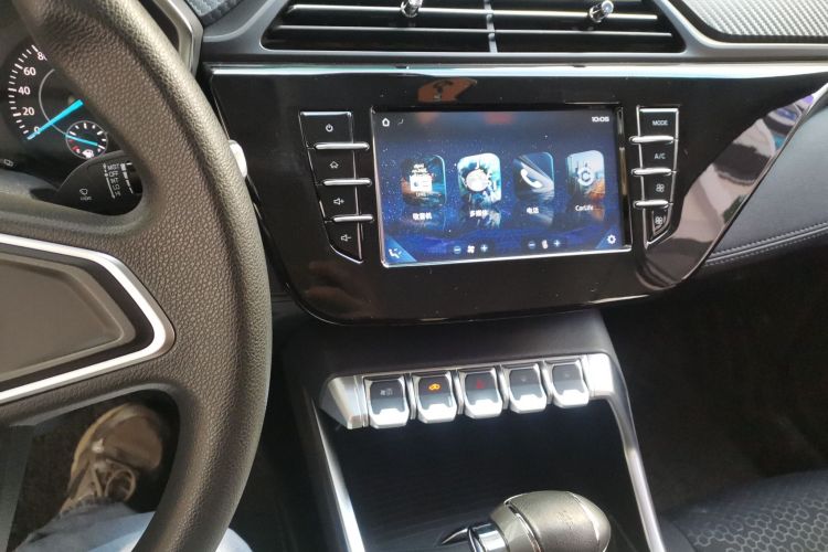 福特 领界 2019款 EcoBoost 145 CVT精领型 国VI局部细节16