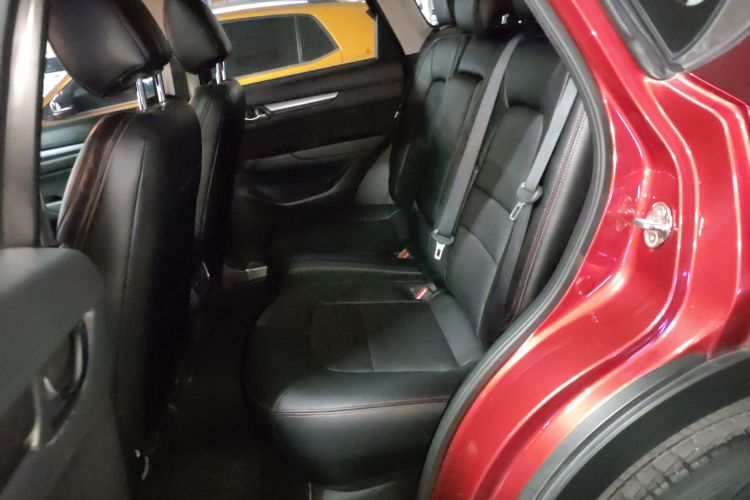 马自达CX-5 2017款 2.0L 自动两驱智尚型 国V中控内饰7004