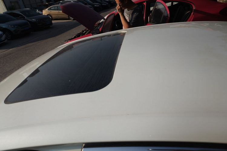 标致508 2015款 1.6THP 自动致臻版车身外观57