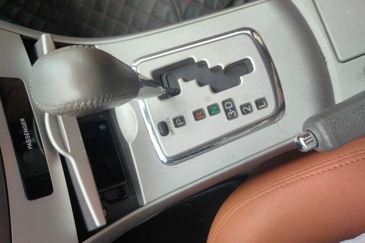 丰田 卡罗拉 2008款 1.8L 自动GL-i天窗特别版中控内饰18