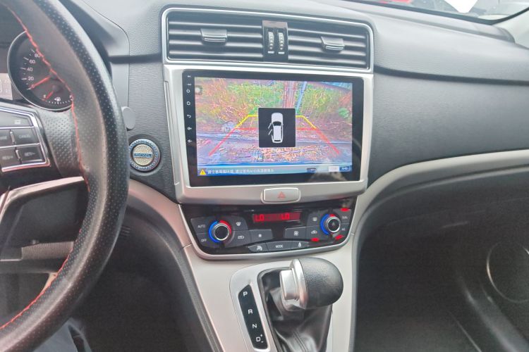 哈弗M6 2019款 1.5T DCT两驱精英型 国VI局部细节16