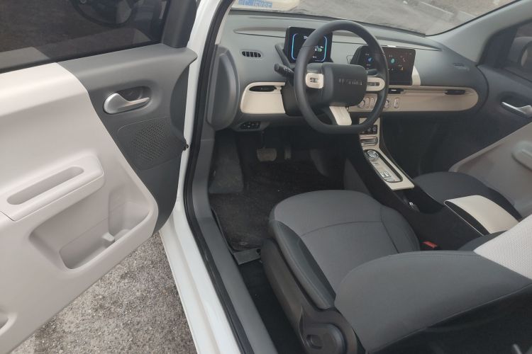 长安启源 长安Lumin 2023款 205km 香沁款中控内饰20