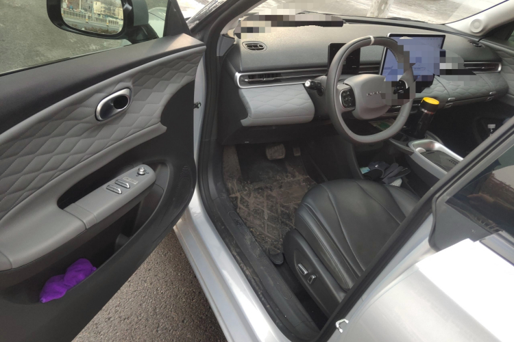 东风纳米 纳米01 2024款 焕新版 330 Plus智+中控内饰20