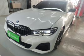 宝马3系 2022款 325Li M运动曜夜套装