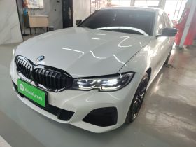 宝马3系 2022款 325Li M运动曜夜套装