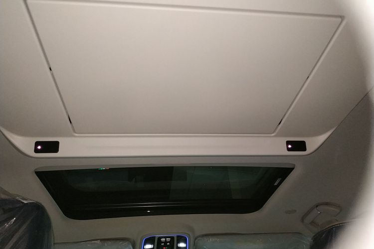 坦克500新能源 2026款 Hi4-Z 智享版中控内饰22