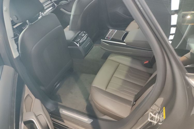 奥迪A8 2018款 A8L 55 TFSI quattro投放版精英型中控内饰21