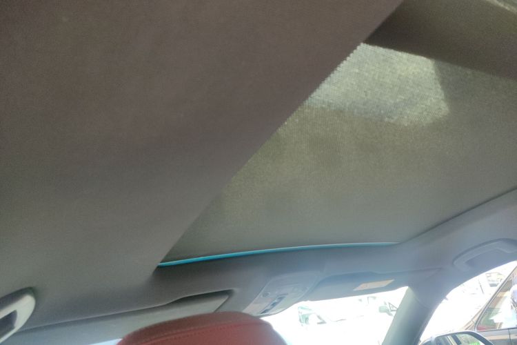 奥迪Q6 2023款 45 TFSI quattro 齐云型 飞骑套装局部细节22