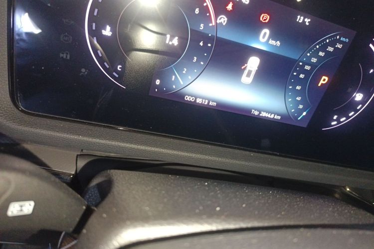 福特 领睿 2023款 EcoBoost 170 畅领型中控内饰15