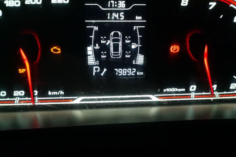 奇瑞 瑞虎3X 2018款 1.5L 自动精英版中控内饰15