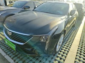 凯迪拉克CT5 2024款 28T 豪华型Pro