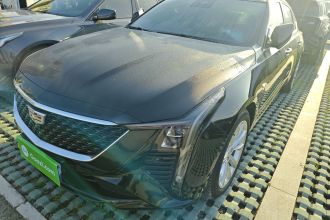 凯迪拉克CT5 2024款 28T 豪华型Pro