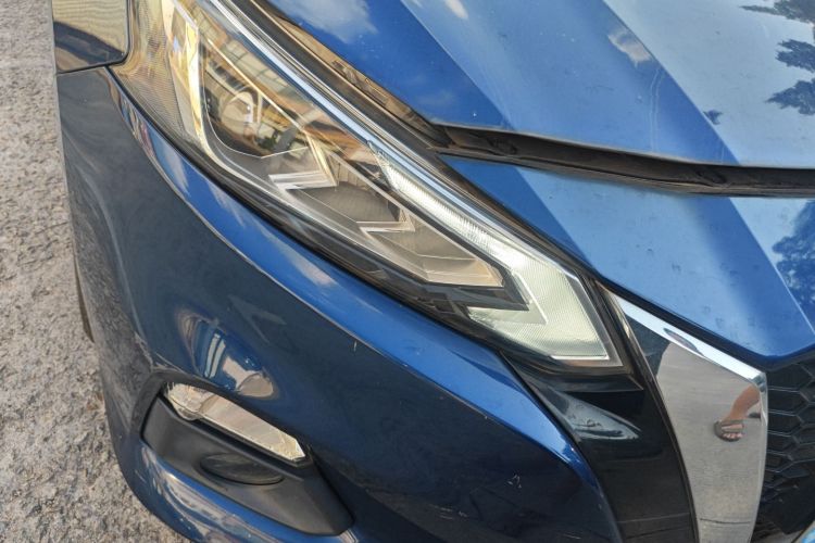 日产 天籁 2019款 2.0L XL Upper 智行版车身外观8