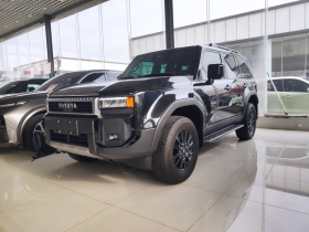 丰田 普拉多 2024款 2.4T 全能TX版 5座